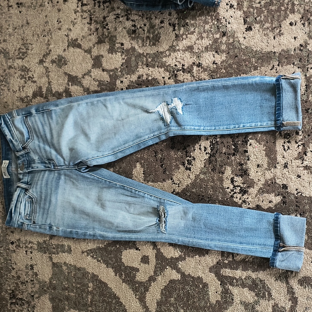 Buckle BKE skinny jeans